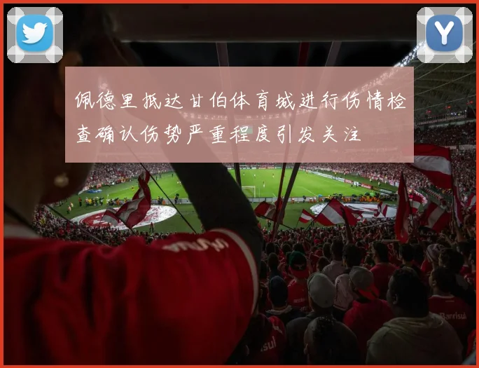 佩德里抵达甘伯体育城进行伤情检查确认伤势严重程度引发关注