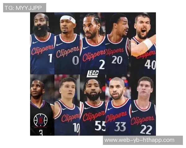 快船频繁换阵容影响战绩伤病之外的隐患不可忽视 快船频繁换阵容影响战绩伤病之外的隐患不可忽视